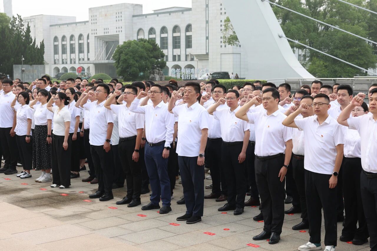 表彰先进淬党性 红歌扬志启新局|9游会j9登录_J9九游会·（中国）9游会j9登录登录入口庆祝中国共产党成立105周年